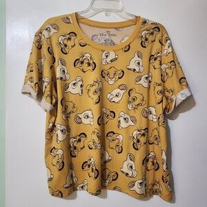 Lion King top